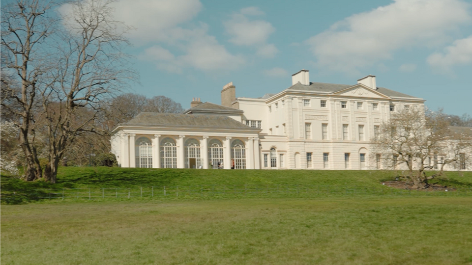 Caenwood Court, Highgate